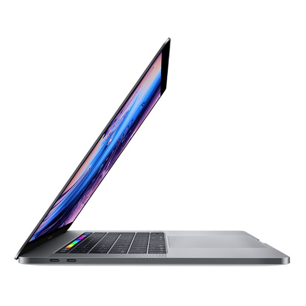 MacBookPro 15インチ Touch Bar搭載モデル[2018年/SSD 512GB/メモリ ...