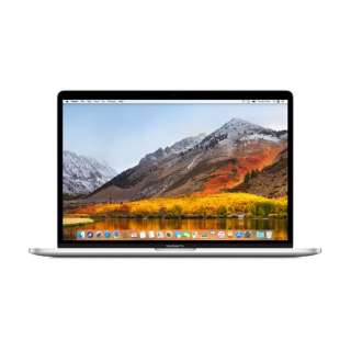 MacBookPro 15C` Touch Barڃf[2018N/SSD 256GB/ 16GB/2.2GHz6RA Core i7]Vo[ MR962J/A