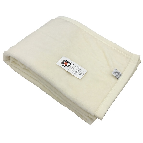 ウール毛布(シングルサイズ/140×210cm）