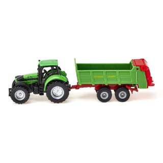 SK1673 DEUTZ-FAHR拖拉机肥料散布车