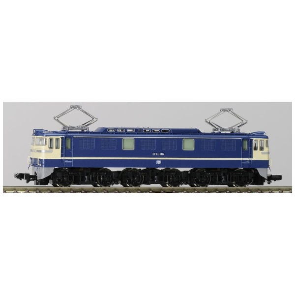 【Nゲージ】9168 国鉄 EF60-500形電気機関車