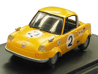 1/32 オーナーズクラブ No．44 '63 マツダR360 レーシング マイクロ