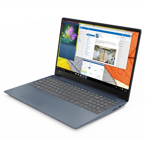 Lenovo ideapad 330S 15.6型ノートPC［Office付き・Win10 Home・Core i7・HDD 1TB・メモリ  8GB］2018年8月モデル 81F5007WJP ミッドナイトブルー [15.6型]