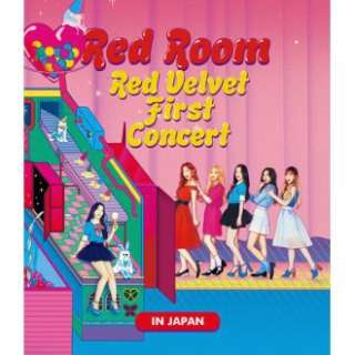 Red Velvet/ Red Velvet 1st Concert gRed Roomh in JAPAN yu[Cz