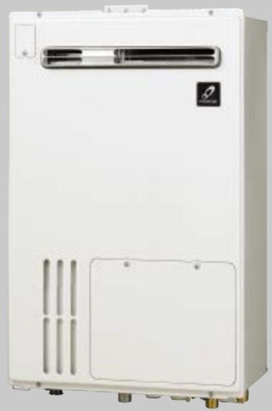暖房用熱源機 オート24号 PS扉内設置形上方排気延長［プロパンガス