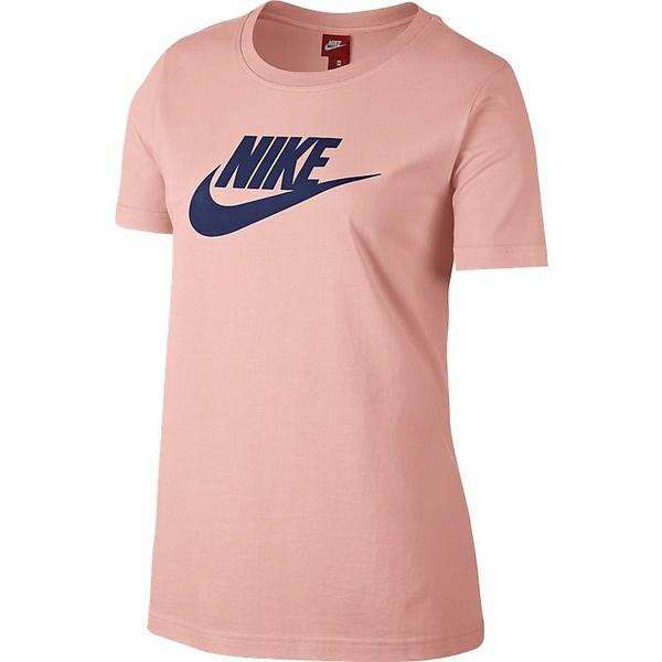 レディース Tシャツ ロゴ Tシャツ Sサイズ ストームピンク ブルーボイド 646 ナイキ Nike 通販 ビックカメラ Com