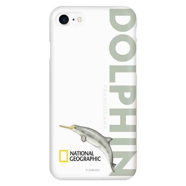 iPhone8/7 Dolphin Series  Slim Fit Hard NG13009I8