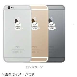 iPhone6 Plus (5.5) ApplusAbvXn[hNAP[X White IP6PAPPLUSWH zCg/V{[