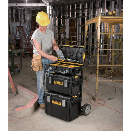 デウォルト システム収納ＢＯＸキャリア タフシステム デウォルト｜DEWALT 通販 | ビックカメラ.com