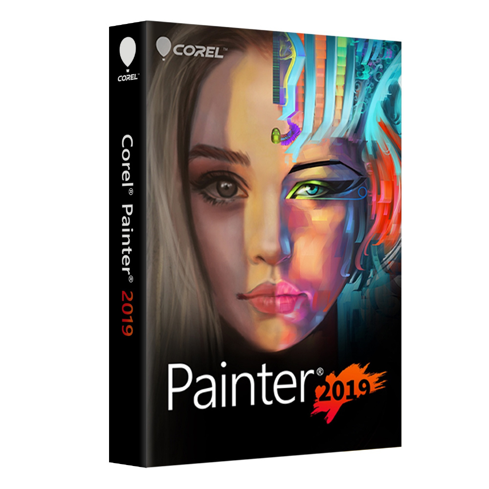 Painter 2019 [Win�Mac�p]