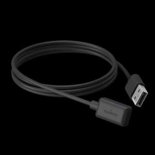 MAGNETIC BLACK USB CABLEy{Kiz SS022993000 ubN