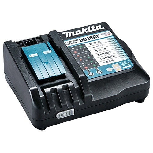 マキタ(makita) 電動工具用 急速充電器 DC18RF DC18RF マキタ｜Makita