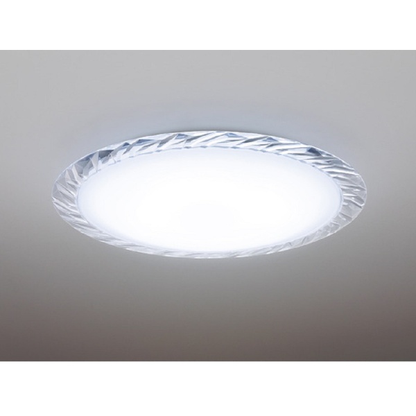 LEDシーリングライト HH-CD1237A [12畳 /昼光色～電球色 /リモコン付属