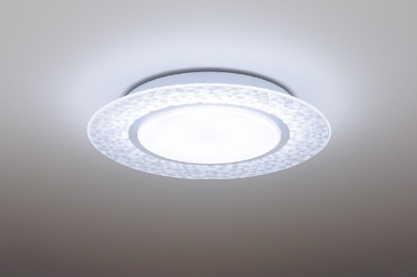 LEDシーリングライト AIR PANEL HH-CD1281A [12畳 /昼光色～電球色 /リモコン付属]
