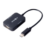SCR-SDH08/BK USBnu ubN [2|[g] yïׁAOsǂɂԕiEsz