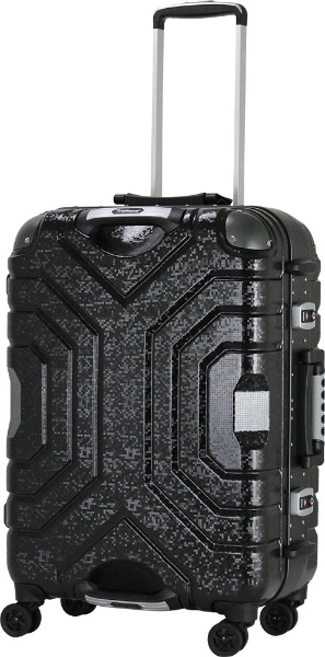 スーツケース 83L ヘアラインBK/RD B5225T-67 [TSAロック搭載 