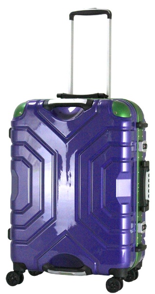エスケープ TSAロック搭載スーツケース(52L) B5225T-58 - スーツケース ...