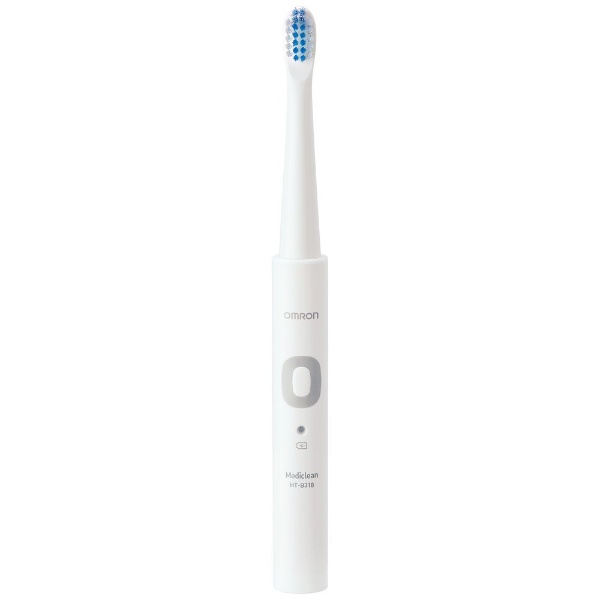 OMRON オムロン　音波式電動歯ブラシ HT-B470-W