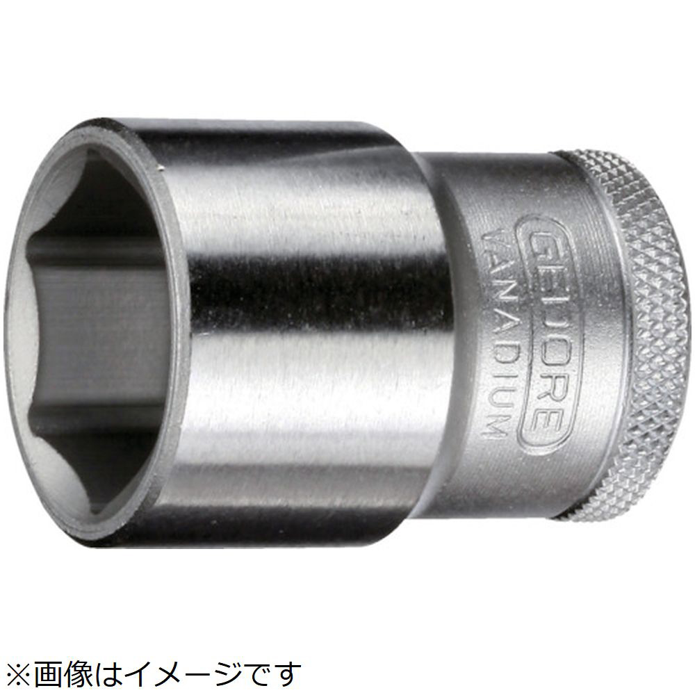 ＧＥＤＯＲＥ ヘキサゴンソケット １ ３２ｍｍ ゲドレー｜GEDORE 通販