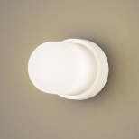 [需要电施工][防雨、防潮的型] 浴室灯(340lm)LGW85013灯泡色