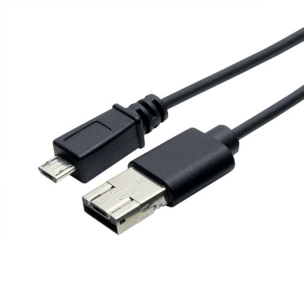 mmicro USBnVFA@\tmicro USBP[u 0.5m USB-MS25/BK ubN [0.5m]_1