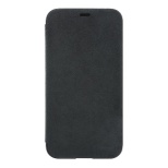 iPhone Xp Ultrasuede Flip case PGK-90 AXt@g yïׁAOsǂɂԕiEsz