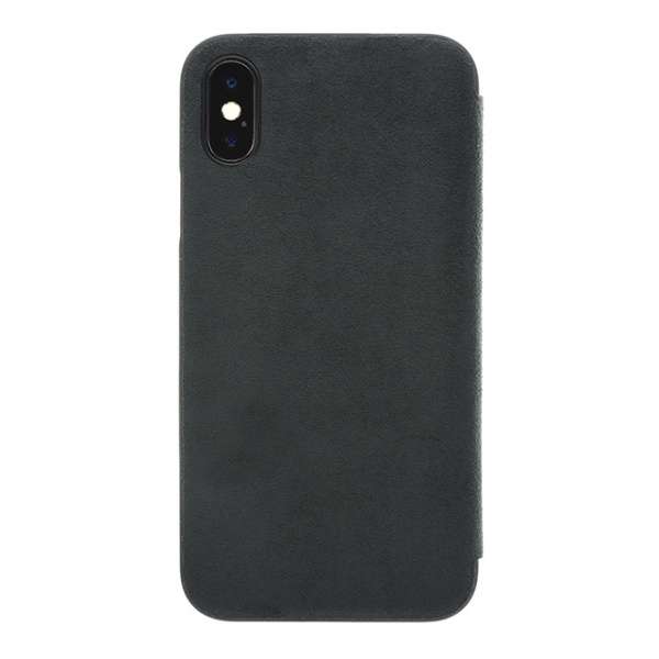 iPhone Xp Ultrasuede Flip case PGK-90 AXt@g yïׁAOsǂɂԕiEsz_2
