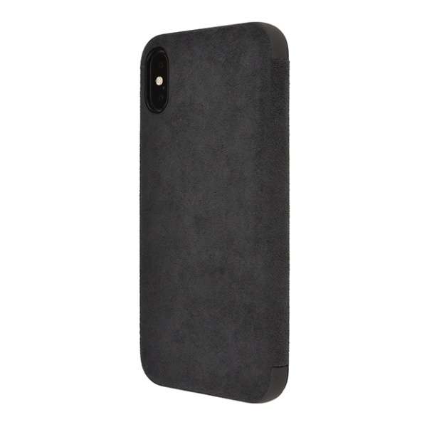 iPhone Xp Ultrasuede Flip case PGK-90 AXt@g yïׁAOsǂɂԕiEsz_3