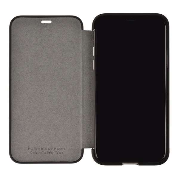 iPhone Xp Ultrasuede Flip case PGK-90 AXt@g yïׁAOsǂɂԕiEsz_6