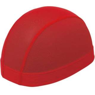 男女兼用游泳帽网丝盖子(L码/62:红)85BA900