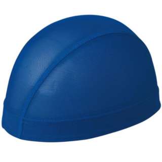 男女兼用游泳帽网丝盖子(L码/27:蓝色)85BA900