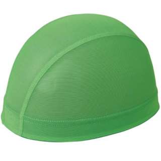 男女兼用游泳帽网丝盖子(M码/36:酸橙)85BA900