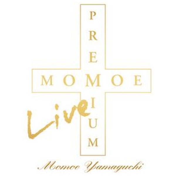 山口百恵/ MOMOE LIVE PREMIUM（リファイン版） 完全生産限定盤 【CD