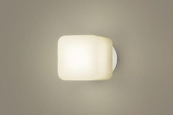 LGW85015WZ 浴室照明 ホワイト [電球色 /LED /防雨・防湿型