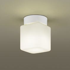 LGW85015WZ 浴室照明 ホワイト [電球色 /LED /防雨・防湿型