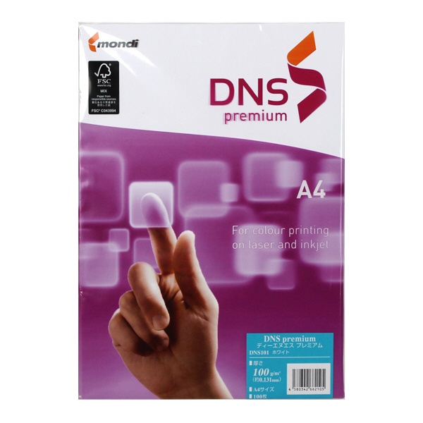 ǥ DNS premium 100g/m2A4100 DNS101 