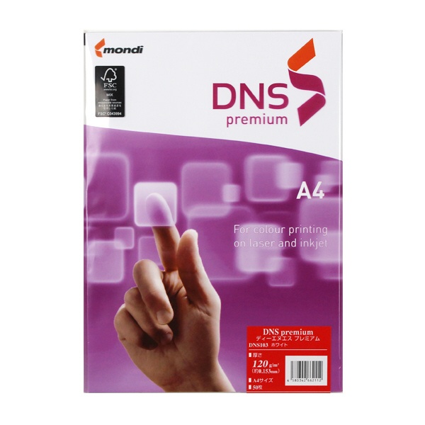 ǥ DNS premium 120g/m2A450 DNS103 