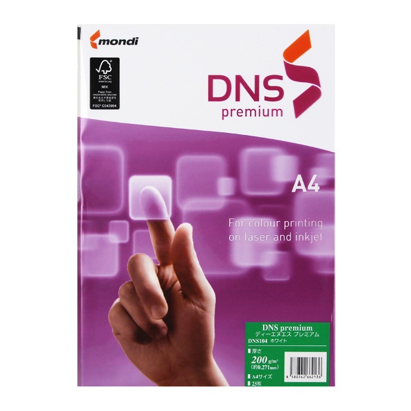 ǥ DNS premium 200g/m2A425 DNS104 