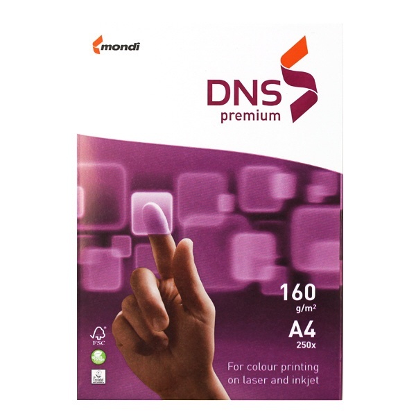 モンディ　DNS502　160g/m2（A4×250）　通販　DNS　伊東屋｜ito-ya　premium　白