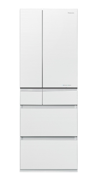 NR-F504HPX-W 冷蔵庫 HPXタイプ マチュアホワイト [6ドア
