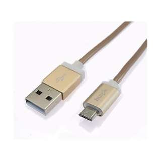 mmicro USBn 2.4AP[u 2.0m S[h [2.0m]