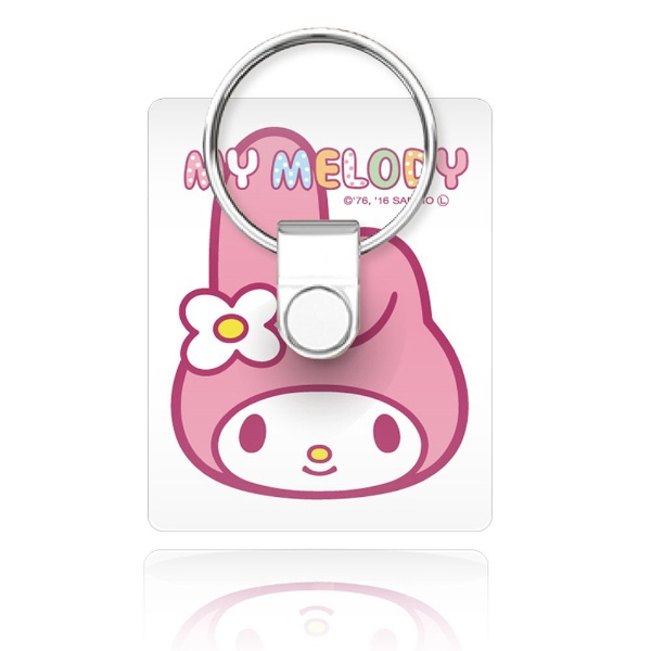 ＜ビックカメラ＞ BUNKER RING Sanrio Kitty