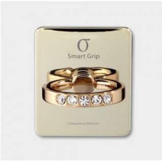 kX}zOlSmart Grip Grand Ring Light Gold yïׁAOsǂɂԕiEsz