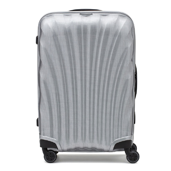 スーツケース 68L NewCosmolite（コスモライト） シルバー V22-25306 [TSAロック搭載] サムソナイト｜Samsonite  通販 | ビックカメラ.com