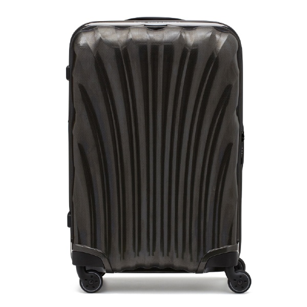 スーツケース 144L NewCosmolite（コスモライト） ブラック V22-09305 [TSAロック搭載]