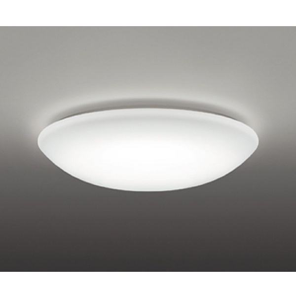 LEDシーリングライト ODELIC 乳白 OX9743LDR [6畳 /昼白色 /リモコン付属] オーデリック｜ODELIC 通販 
