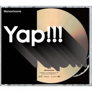 Yap 在庫一掃 Monochrome 新作からSALEアイテム等お得な商品満載 CD