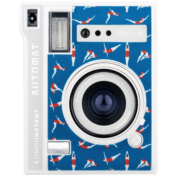 店舗のみ販売】 Lomo'Instant Automat Camera Riviera Edition