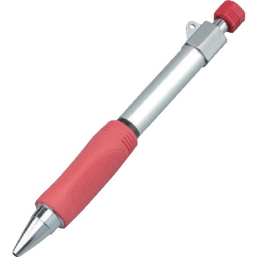 たくみ ノック式鉛筆 Ｇｒｉｐｅｎ 赤 たくみ｜TAKUMI 通販