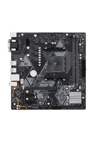 マザーボード PRIME B450M-K [MicroATX /Socket AM4] ASUS｜エイスース 通販 | ビックカメラ.com